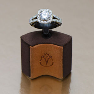 Verragio Couture 0474CU Engagement Ring